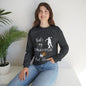 Unisex Heavy Blend™ Crewneck Sweatshirt (Soccer - Dad)