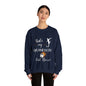 Unisex Heavy Blend™ Crewneck Sweatshirt (Soccer - Grandfather)