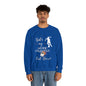 Unisex Heavy Blend™ Crewneck Sweatshirt (Soccer - Grandfather)