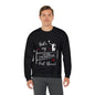 Unisex Heavy Blend™ Crewneck Sweatshirt (Volleyball - Grandmother)