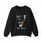 Unisex Heavy Blend™ Crewneck Sweatshirt (Soccer - Dad)
