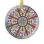Multi-Color Stained Glass | Glass Ornaments