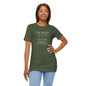 I'm Mixed (White Letters) - Unisex Jersey Short Sleeve Tee - Ladies