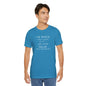 I'm Mixed (White Letters) - Unisex Jersey Short Sleeve Tee - Men