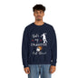 Unisex Heavy Blend™ Crewneck Sweatshirt (Soccer - Mom)