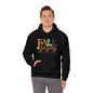 Fall for Jesus | Unisex Heavy Blend™ Hooded Sweatshirt | Men