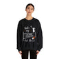 Unisex Heavy Blend™ Crewneck Sweatshirt (Volleyball - Grandfather)