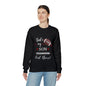 Unisex Heavy Blend™ Crewneck Sweatshirt (Football - Mom)