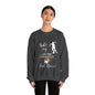 Unisex Heavy Blend™ Crewneck Sweatshirt (Soccer - Grandmother)
