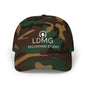 LDMG Studio Signature Cap - White Logo