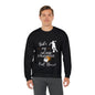 Unisex Heavy Blend™ Crewneck Sweatshirt (Soccer - Grandfather)