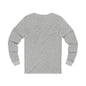 Unisex Jersey Long Sleeve Tee - Men