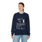 Unisex Heavy Blend™ Crewneck Sweatshirt (Volleyball - Mom)