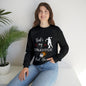 Unisex Heavy Blend™ Crewneck Sweatshirt (Soccer - Mom)
