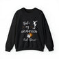 Unisex Heavy Blend™ Crewneck Sweatshirt (Soccer - Grandfather)