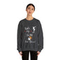 Unisex Heavy Blend™ Crewneck Sweatshirt (Soccer - Mom)