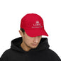 LDMG Studio Signature Cap - White Logo