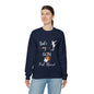 Unisex Heavy Blend™ Crewneck Sweatshirt (Soccer - Mom)