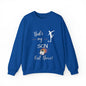 Unisex Heavy Blend™ Crewneck Sweatshirt (Soccer - Dad)