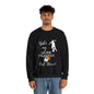 Unisex Heavy Blend™ Crewneck Sweatshirt (Soccer - Grandfather)