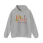 Fall for Jesus | Unisex Heavy Blend™ Hooded Sweatshirt | Ladies