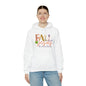 Fall for Jesus | Unisex Heavy Blend™ Hooded Sweatshirt | Ladies