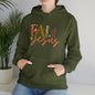 Fall for Jesus | Unisex Heavy Blend™ Hooded Sweatshirt | Ladies