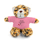 Love Touching Your Butt - Stuffed Animals with Tee