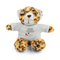 Love Touching Your Butt - Stuffed Animals with Tee
