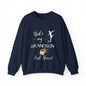 Unisex Heavy Blend™ Crewneck Sweatshirt (Soccer - Grandfather)