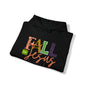 Fall for Jesus | Unisex Heavy Blend™ Hooded Sweatshirt | Men