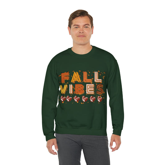 Unisex Heavy Blend™ Crewneck Sweatshirt - Men