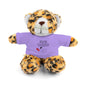 Love Touching Your Butt - Stuffed Animals with Tee