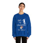 Unisex Heavy Blend™ Crewneck Sweatshirt (Soccer - Dad)