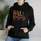 Fall for Jesus | Unisex Heavy Blend™ Hooded Sweatshirt | Ladies