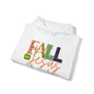 Fall for Jesus | Unisex Heavy Blend™ Hooded Sweatshirt | Men