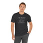 I'm Mixed (White Letters) - Unisex Jersey Short Sleeve Tee - Men