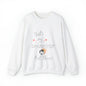 Unisex Heavy Blend™ Crewneck Sweatshirt (Soccer - Mom)