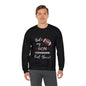 Unisex Heavy Blend™ Crewneck Sweatshirt (Football - Mom)