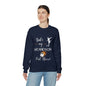 Unisex Heavy Blend™ Crewneck Sweatshirt (Soccer - Grandfather)