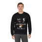 Unisex Heavy Blend™ Crewneck Sweatshirt (Soccer - Grandmother)