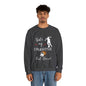 Unisex Heavy Blend™ Crewneck Sweatshirt (Soccer - Mom)