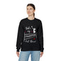 Unisex Heavy Blend™ Crewneck Sweatshirt (Volleyball - Mom)