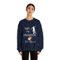 Unisex Heavy Blend™ Crewneck Sweatshirt (Soccer - Dad)