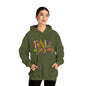 Fall for Jesus | Unisex Heavy Blend™ Hooded Sweatshirt | Ladies
