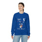 Unisex Heavy Blend™ Crewneck Sweatshirt (Soccer - Mom)