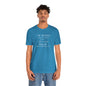 I'm Mixed (White Letters) - Unisex Jersey Short Sleeve Tee - Men