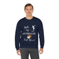 Unisex Heavy Blend™ Crewneck Sweatshirt (Soccer - Grandfather)