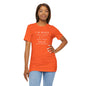 I'm Mixed (White Letters) - Unisex Jersey Short Sleeve Tee - Ladies
