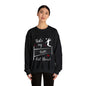 Unisex Heavy Blend™ Crewneck Sweatshirt (Volleyball - Mom)